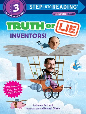 cover image of Truth Or Lie